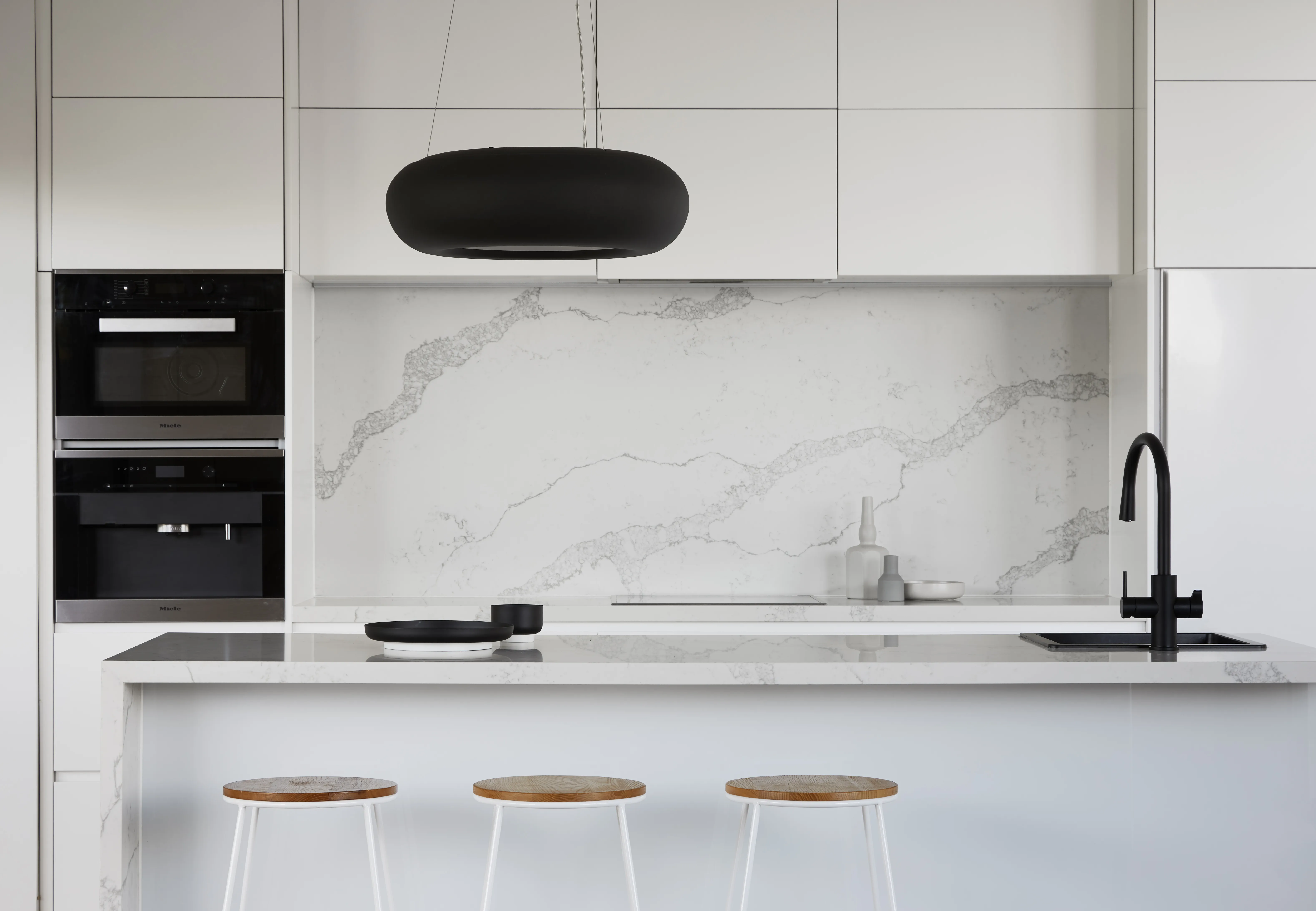 modern kitchen